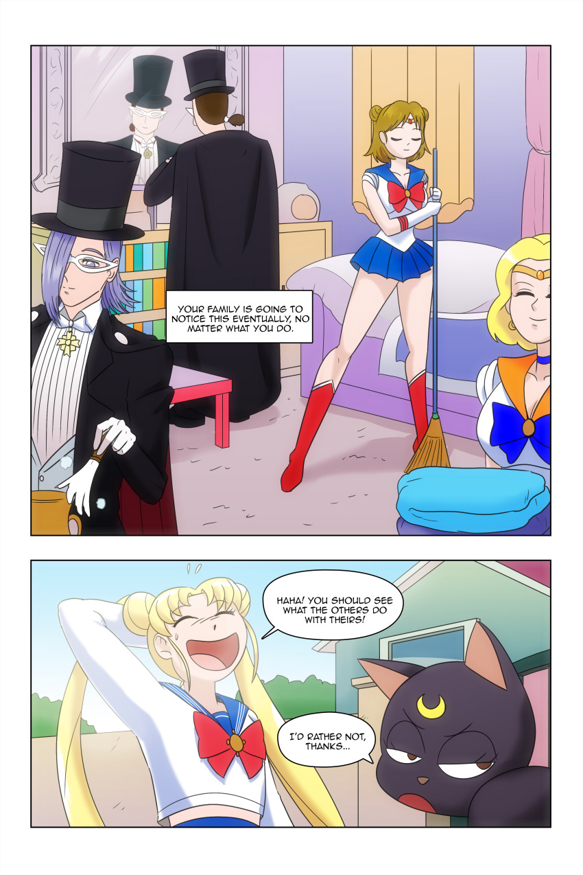Turning the Tables page 10 full