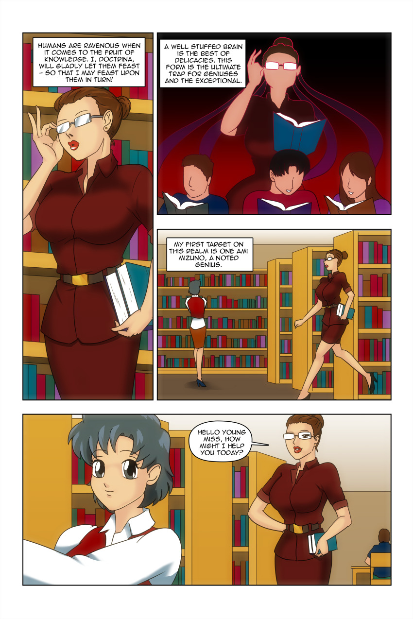 Turning the Tables page 11 full