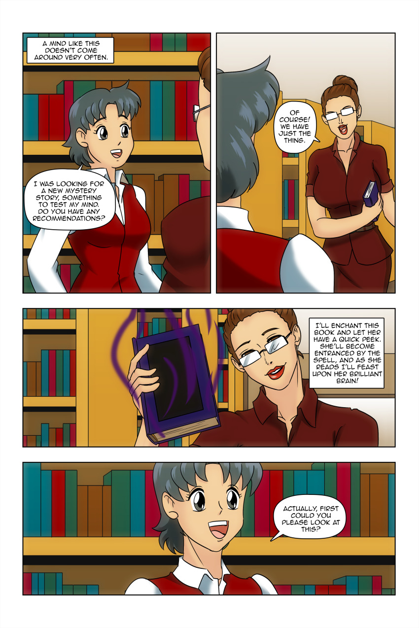 Turning the Tables page 12 full