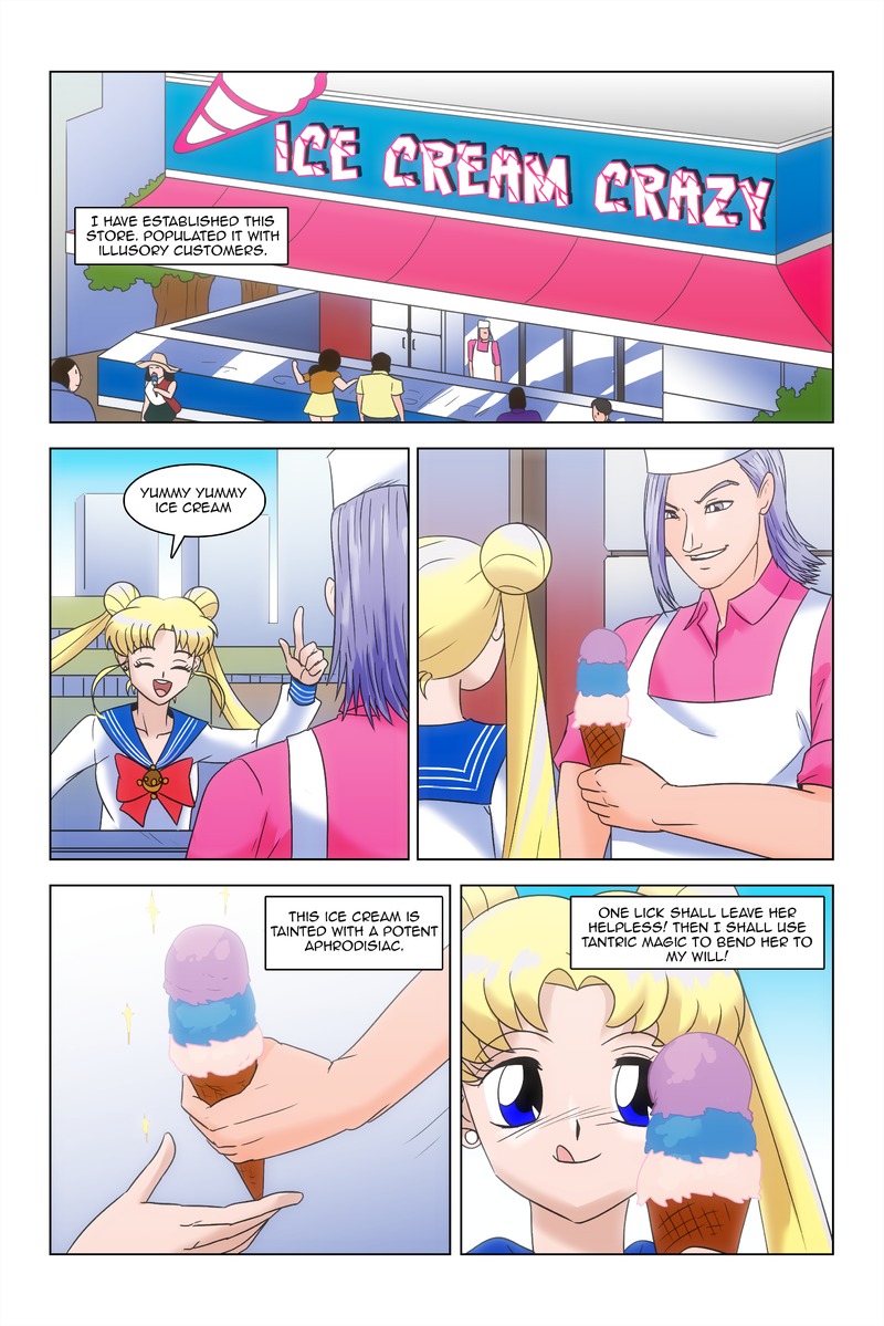 Turning the Tables page 2 full