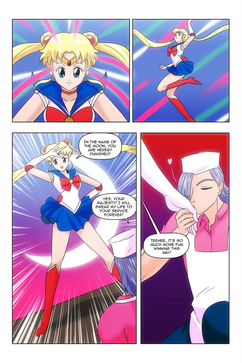 Turning the Tables page 8 full