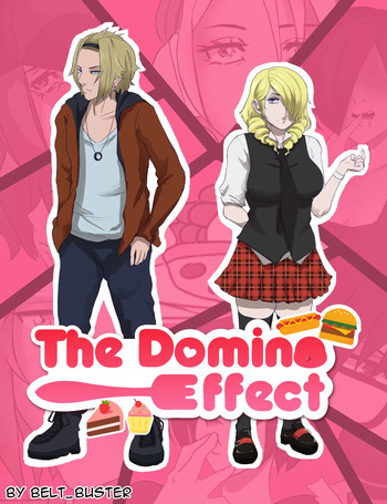 THE DOMINO EFFECT (ESPAÑOL) cover
