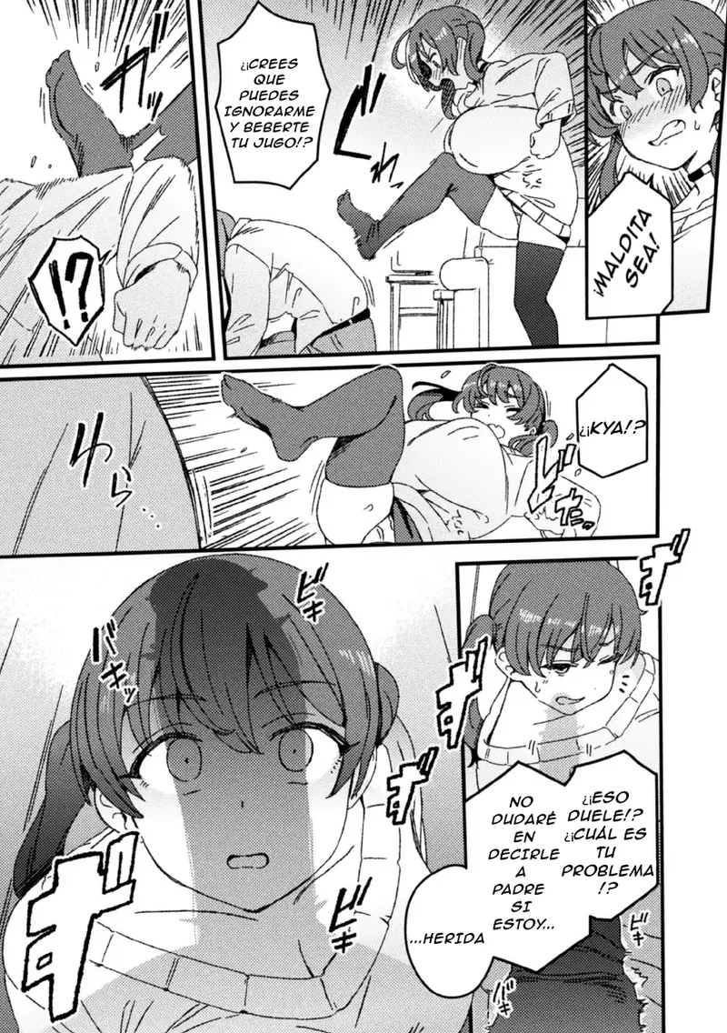 Wakarase Gishimai｜Hacer Entender a La Hermanastra page 5 full