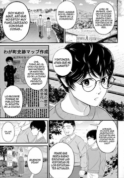 Kowaku no Field Work | Tentación en el Campo