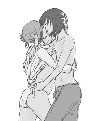 [Bubble / 泡] It means "I love you." Mikannie (Shingeki No Kyojin, Attack on Titan) cover