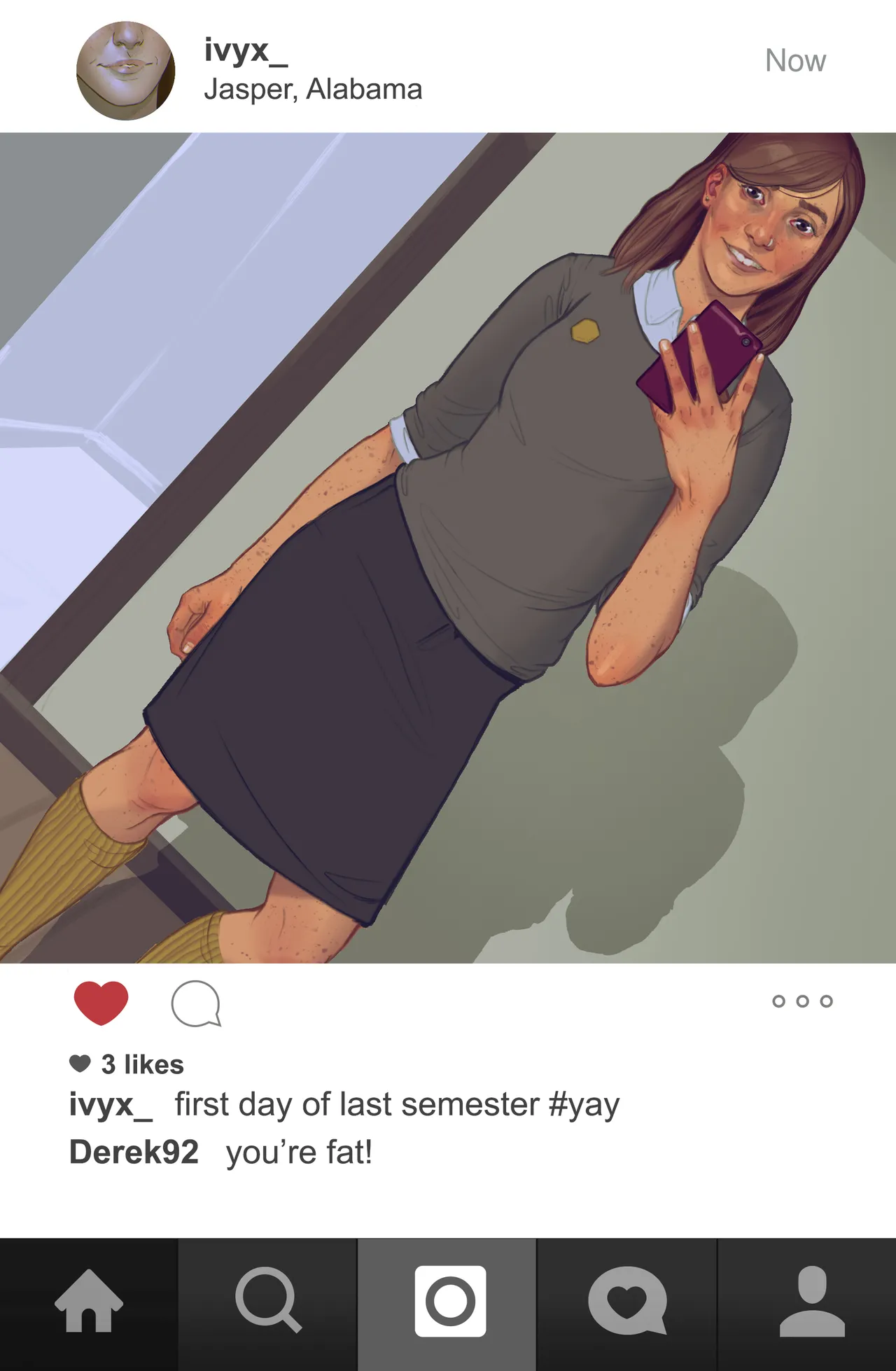 Ivy X page 3 full