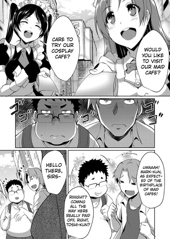[Nekoi Hikaru] Maid in Maid (Haitoku Mousou - Immoral Fantasy) [English] [Kuraudo] [Digital] cover