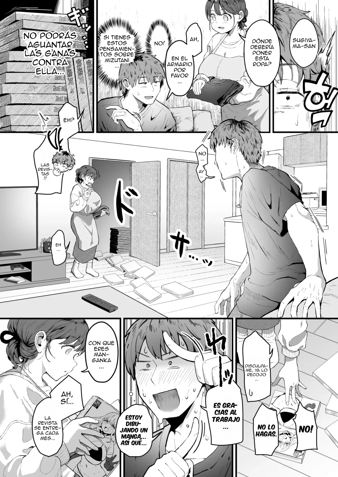 Kaji Daikou no Mizutani San page 9 full