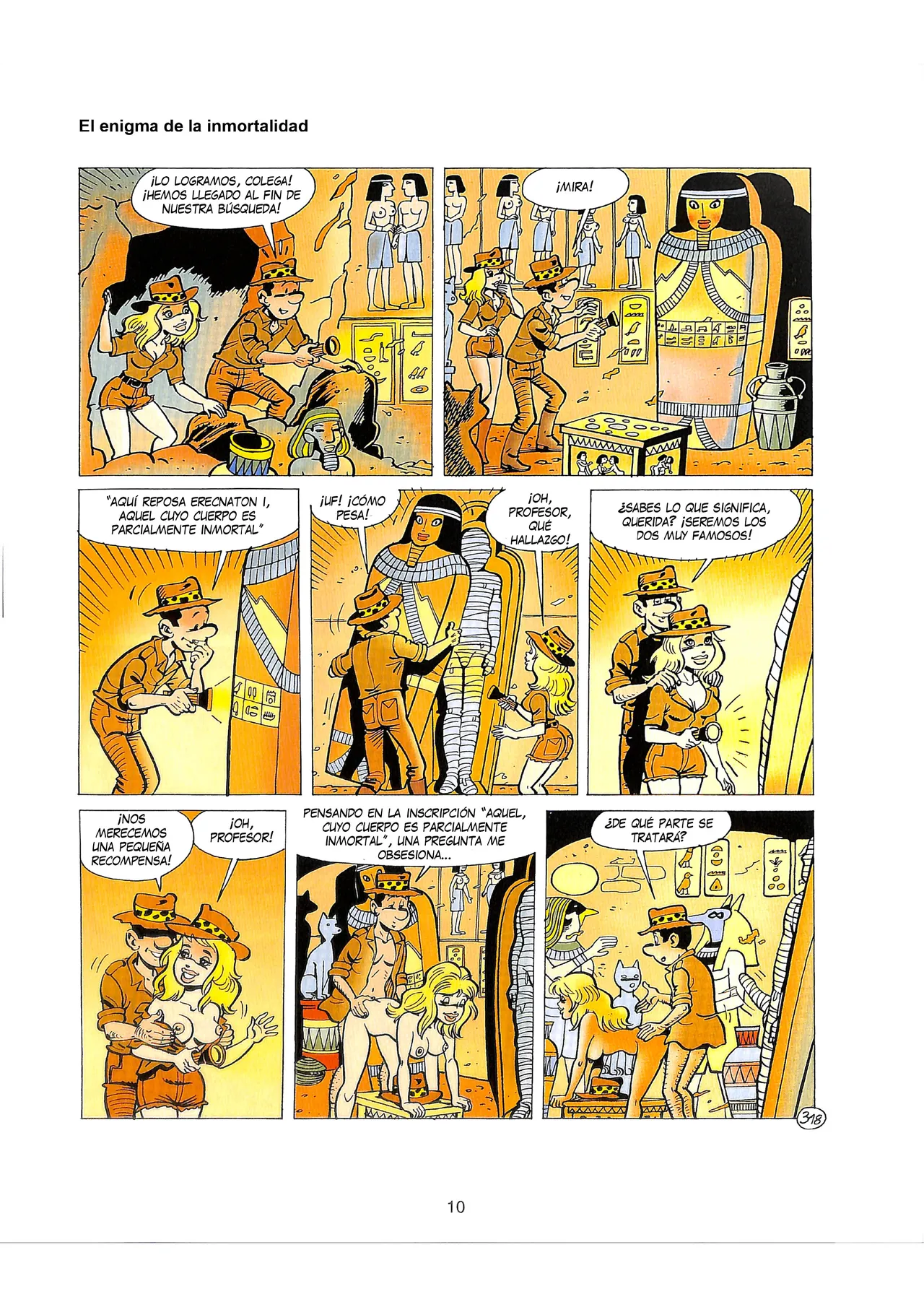 Chistes Pícaros 8 page 11 full