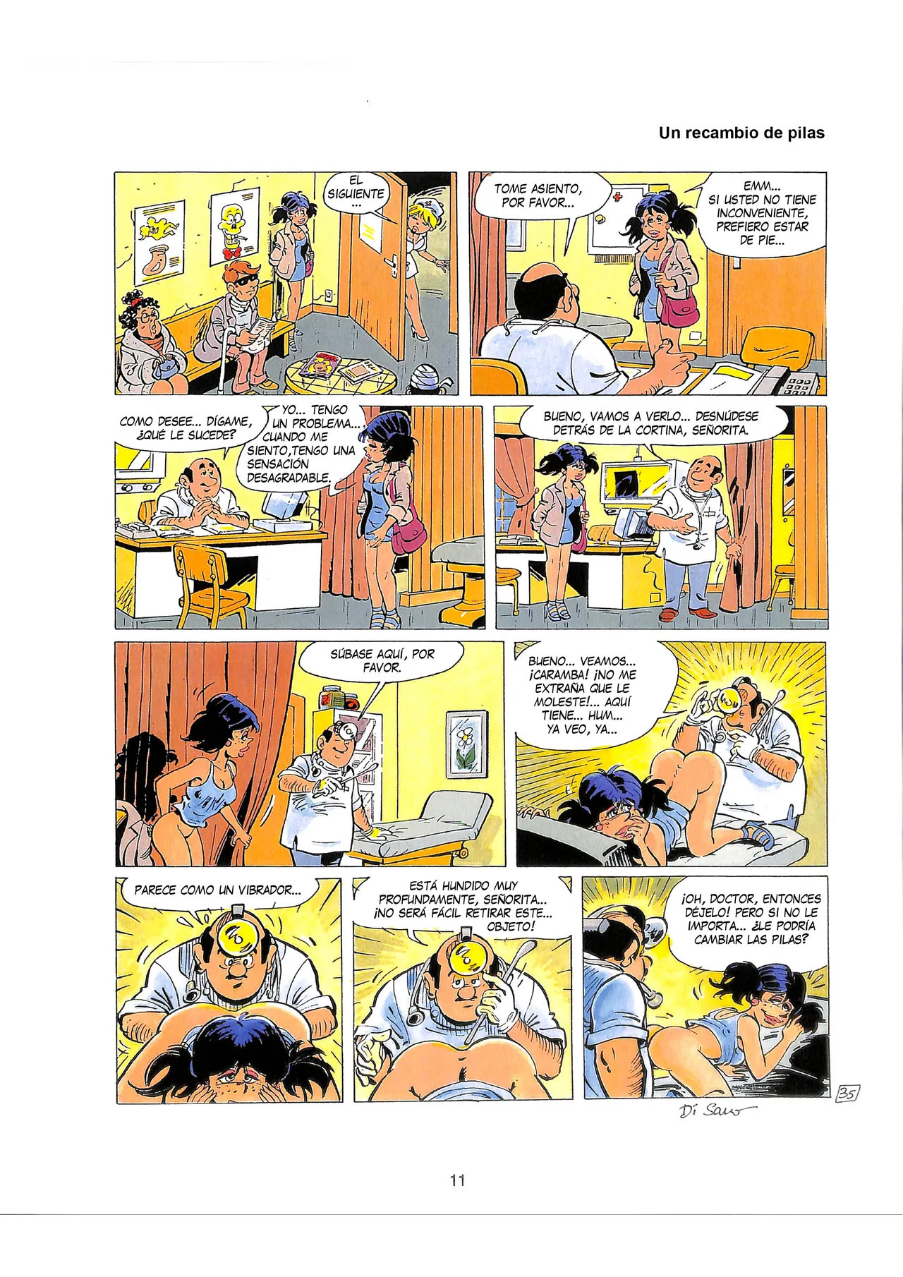Chistes Pícaros 8 page 12 full