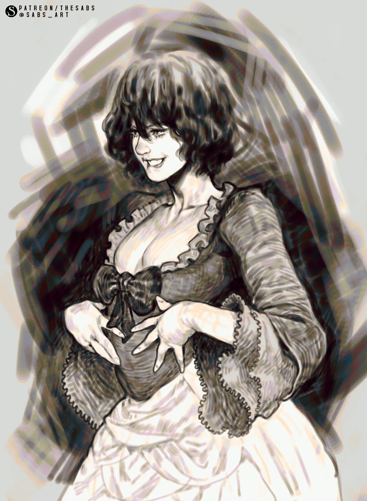 18th Century Femboy page 5 full