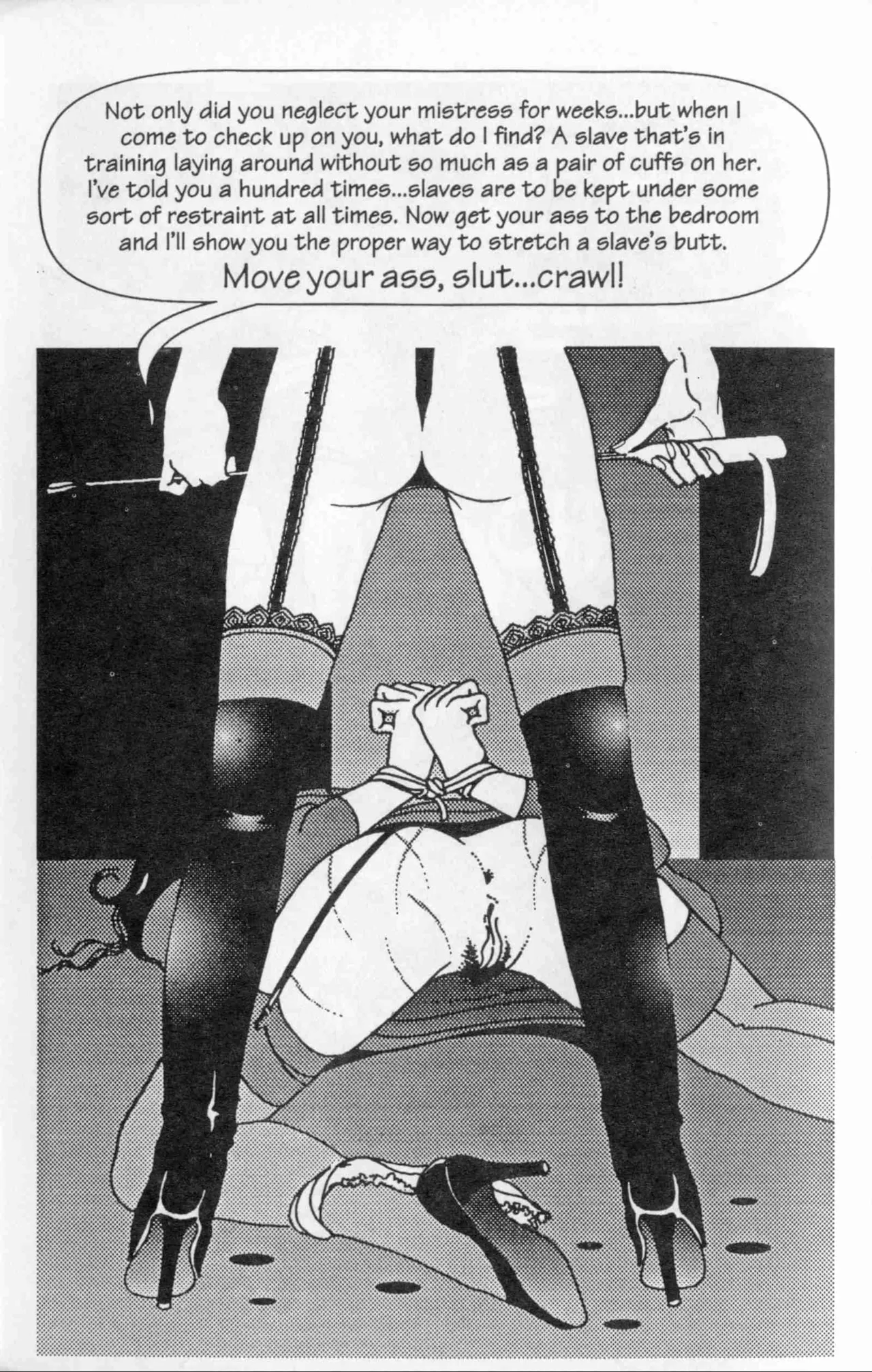 Stantoons #088 : Daddy 2 - Silva page 4 full