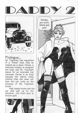 Stantoons #088 : Daddy 2 - Silva