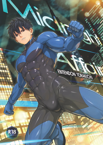 (YaroFes2025) [Ebitendon (Torakichi)] Midnight Affair [Digital] cover