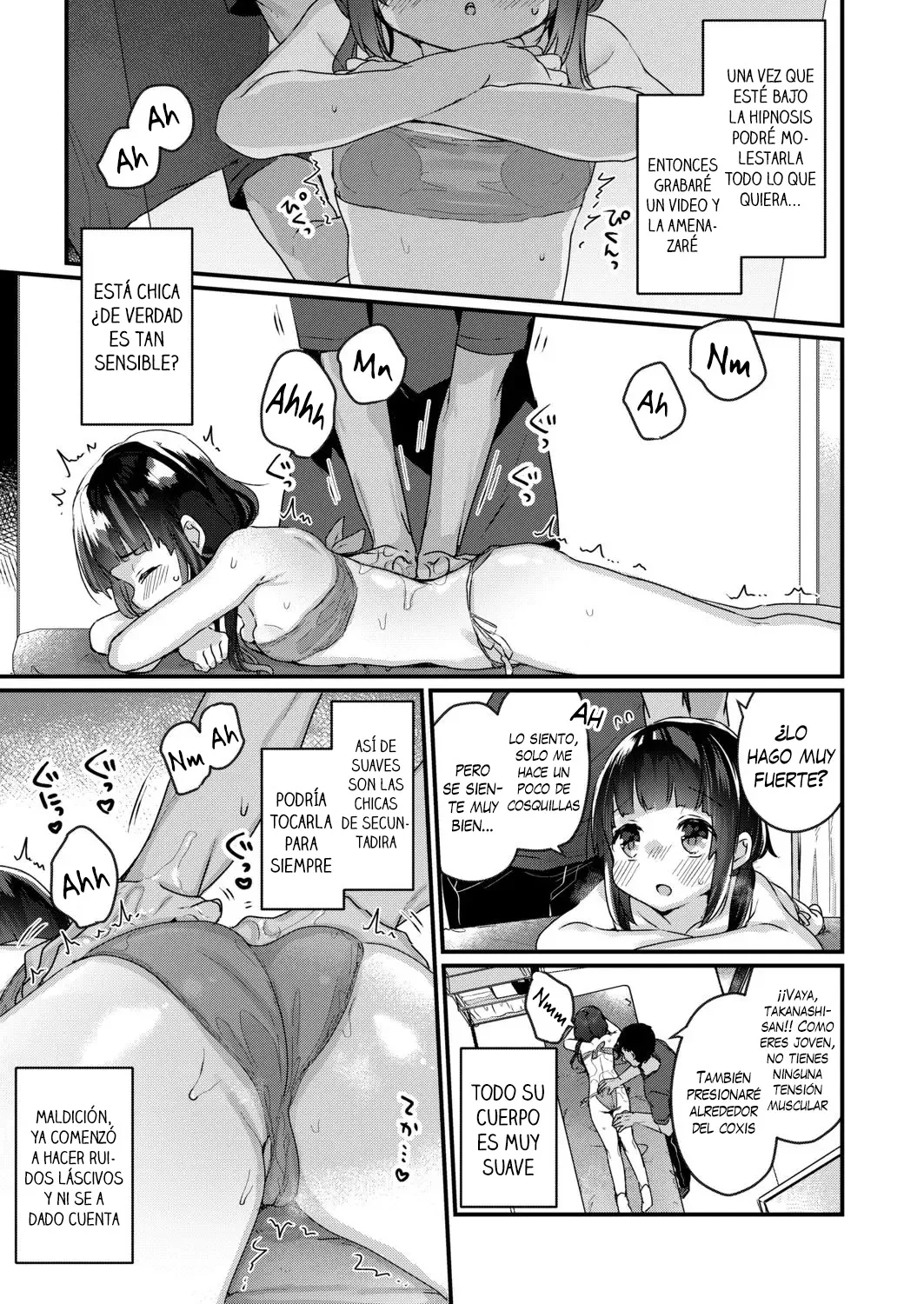 Saimin Therapy Hajimemashita Ch. 1-6 - He comenzado una terapia de hipnosis Cap. 1-6 page 11 full
