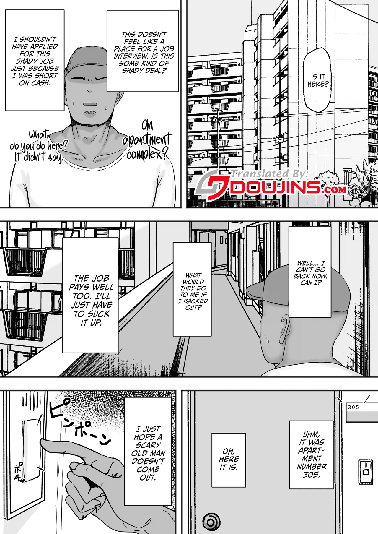 Mitasaretai Onna | The Woman Who Wants To Be Fulfilled page 2 full