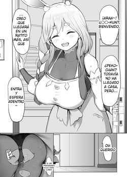 Boku Kimi o Yasashiku Motenasu Pekora Mama