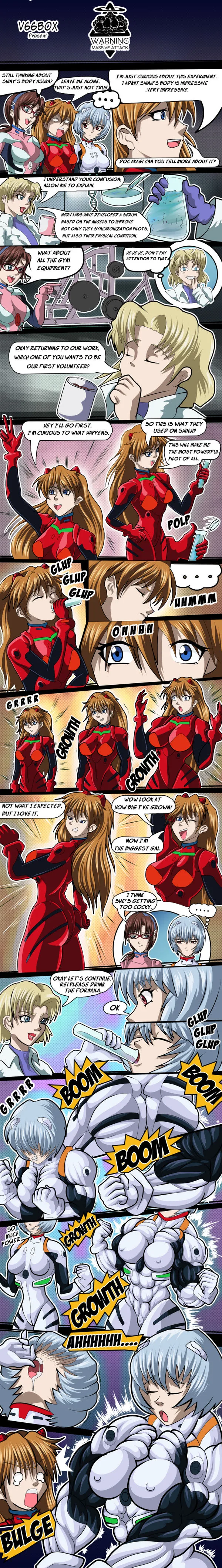 Vertigo66 - Eva Growth Drive page 3 full