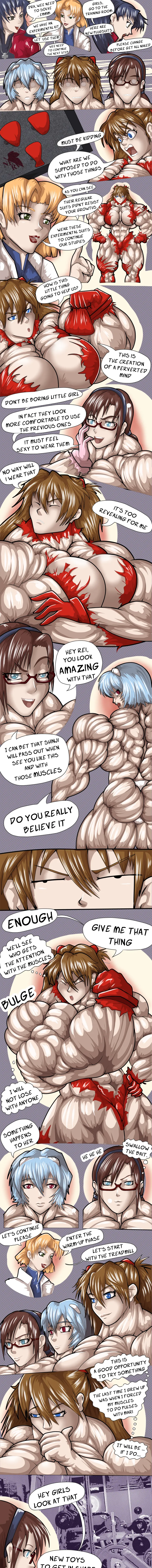 Vertigo66 - Eva Growth Drive page 9 full