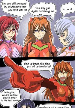 Vertigo66 - Eva Growth Drive