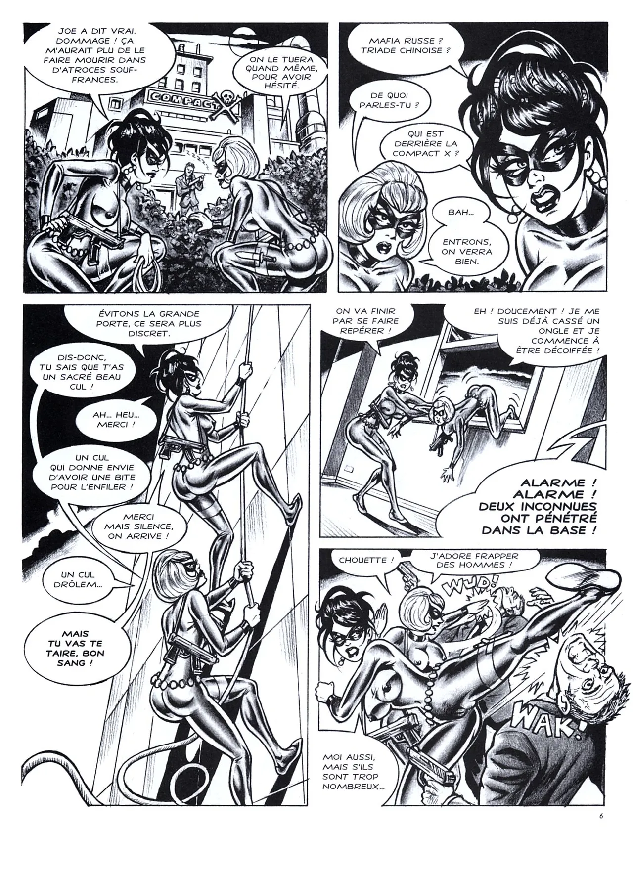Nik Guerra & Celestino Pes - Les Histoires de Magenta #05 : Un Disque des Beatlegs page 7 full