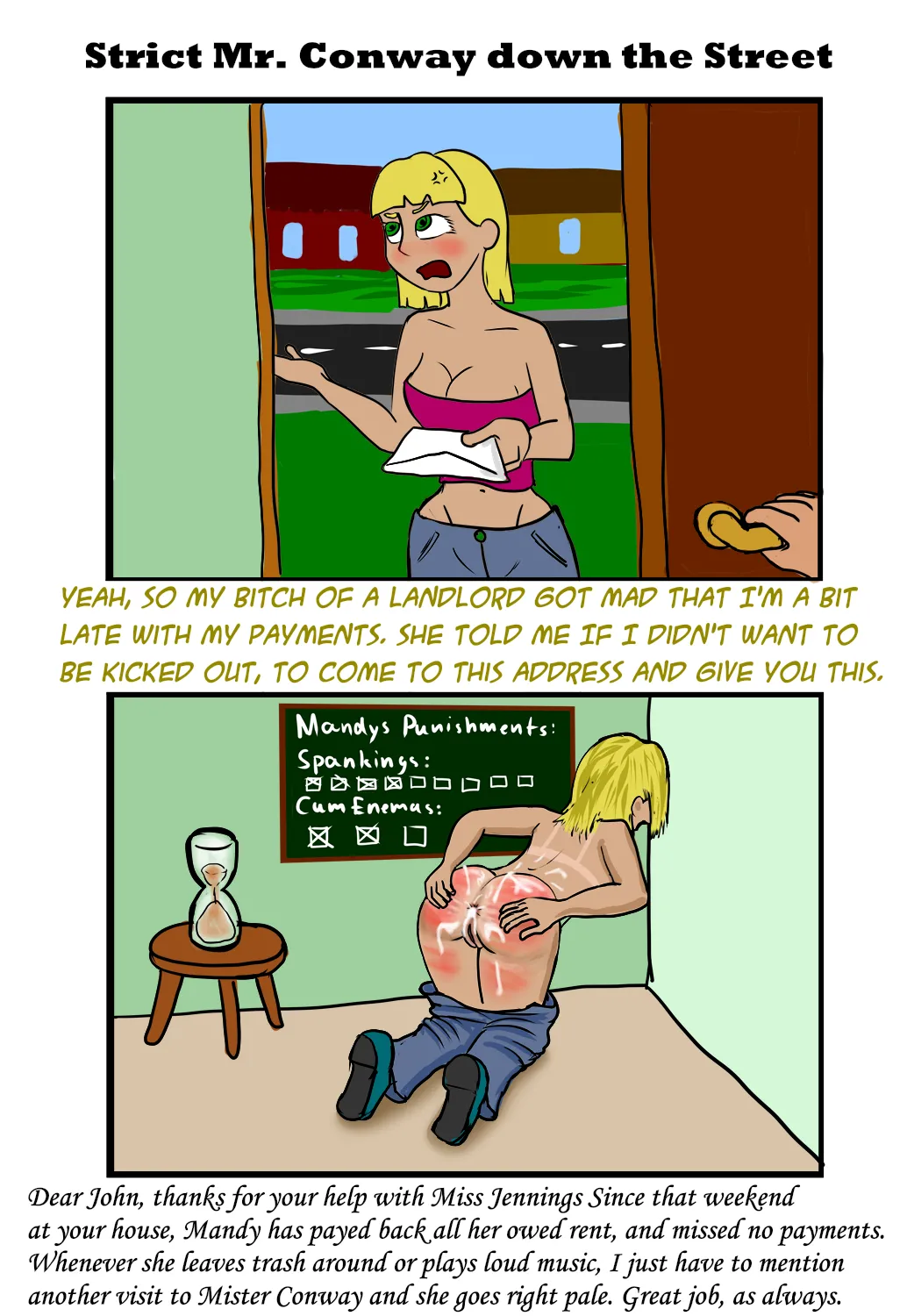 The P.R.C. Agency page 2 full