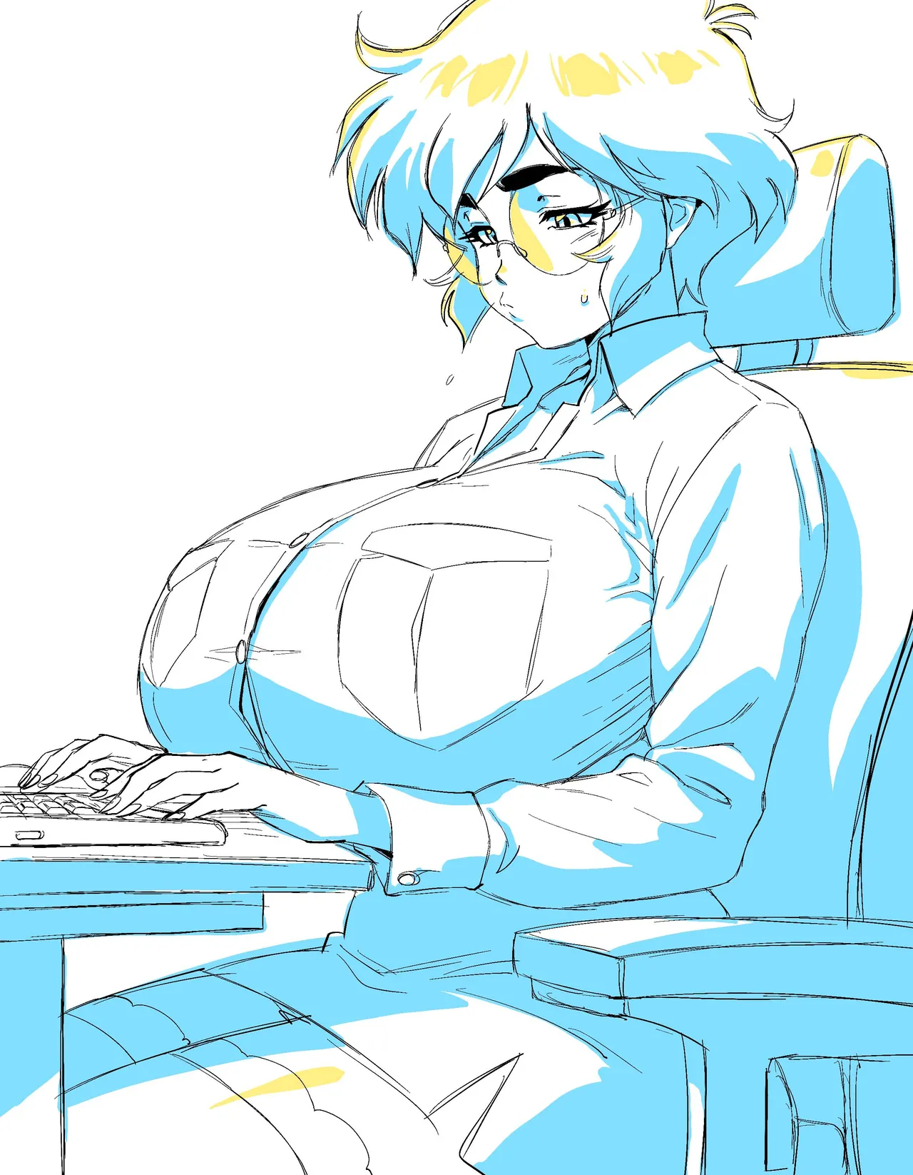 New Job page 3 full