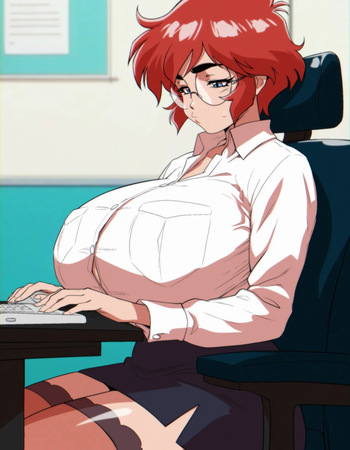 [Maxine] New Job cover