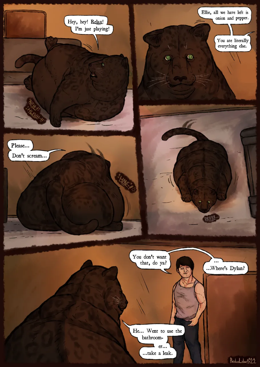 Lunch With Friends page 3 full