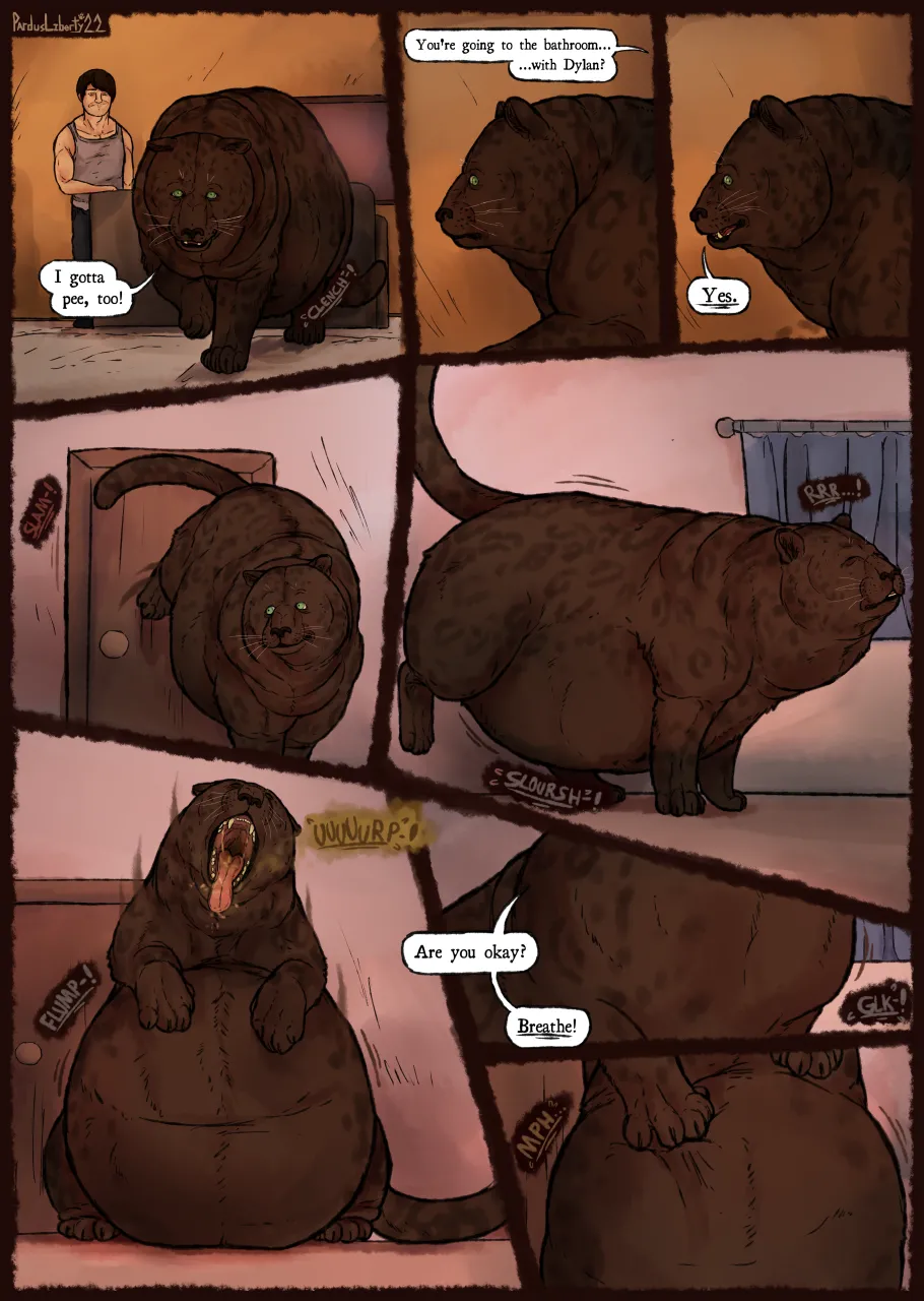 Lunch With Friends page 4 full