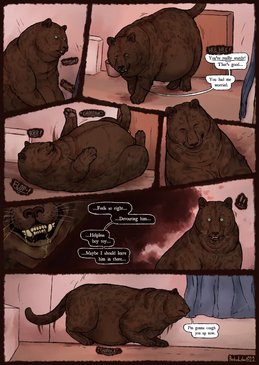 Lunch With Friends page 5 full