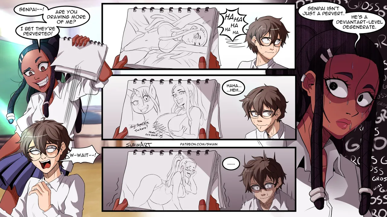 Choco-toro page 11 full