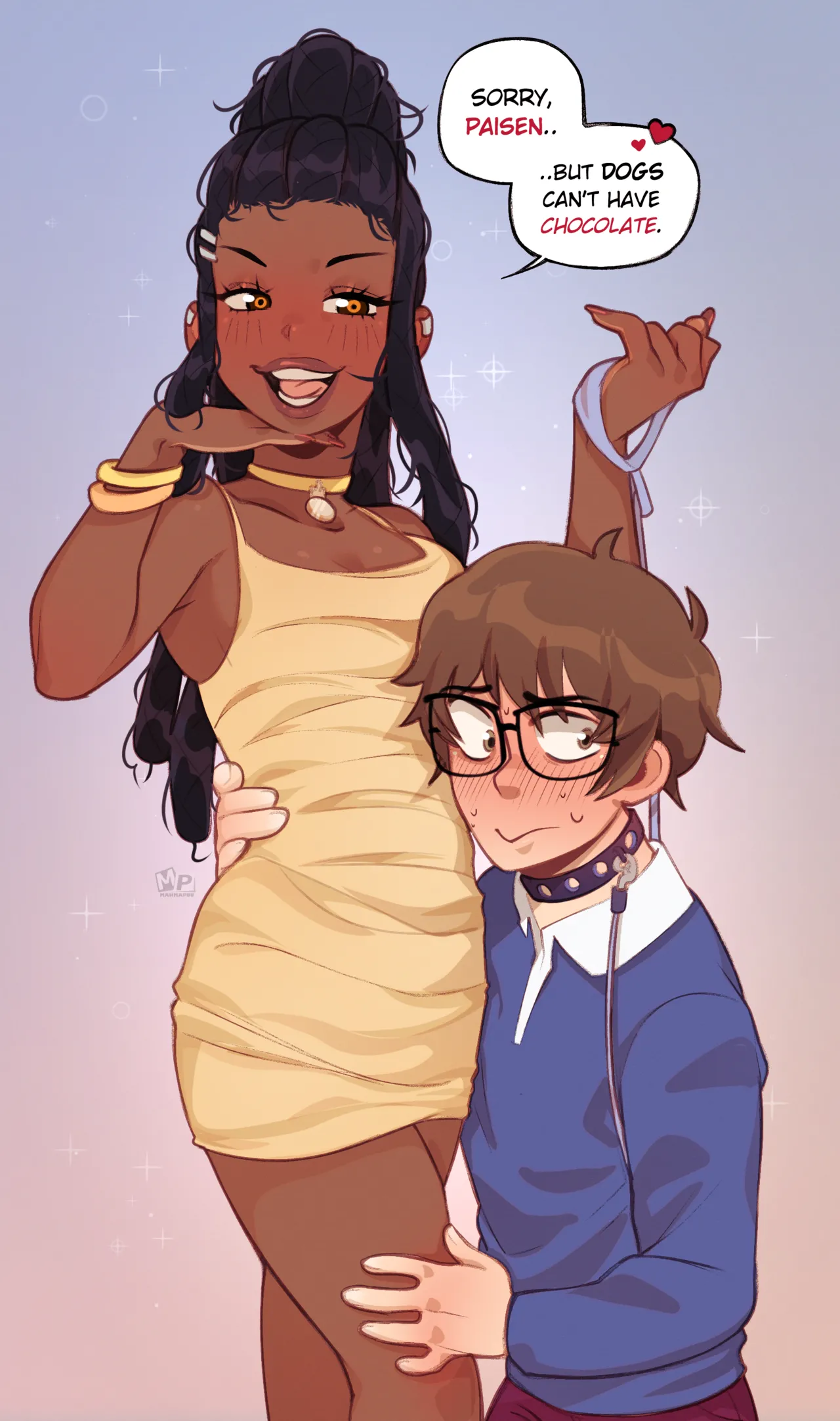 Choco-toro page 12 full