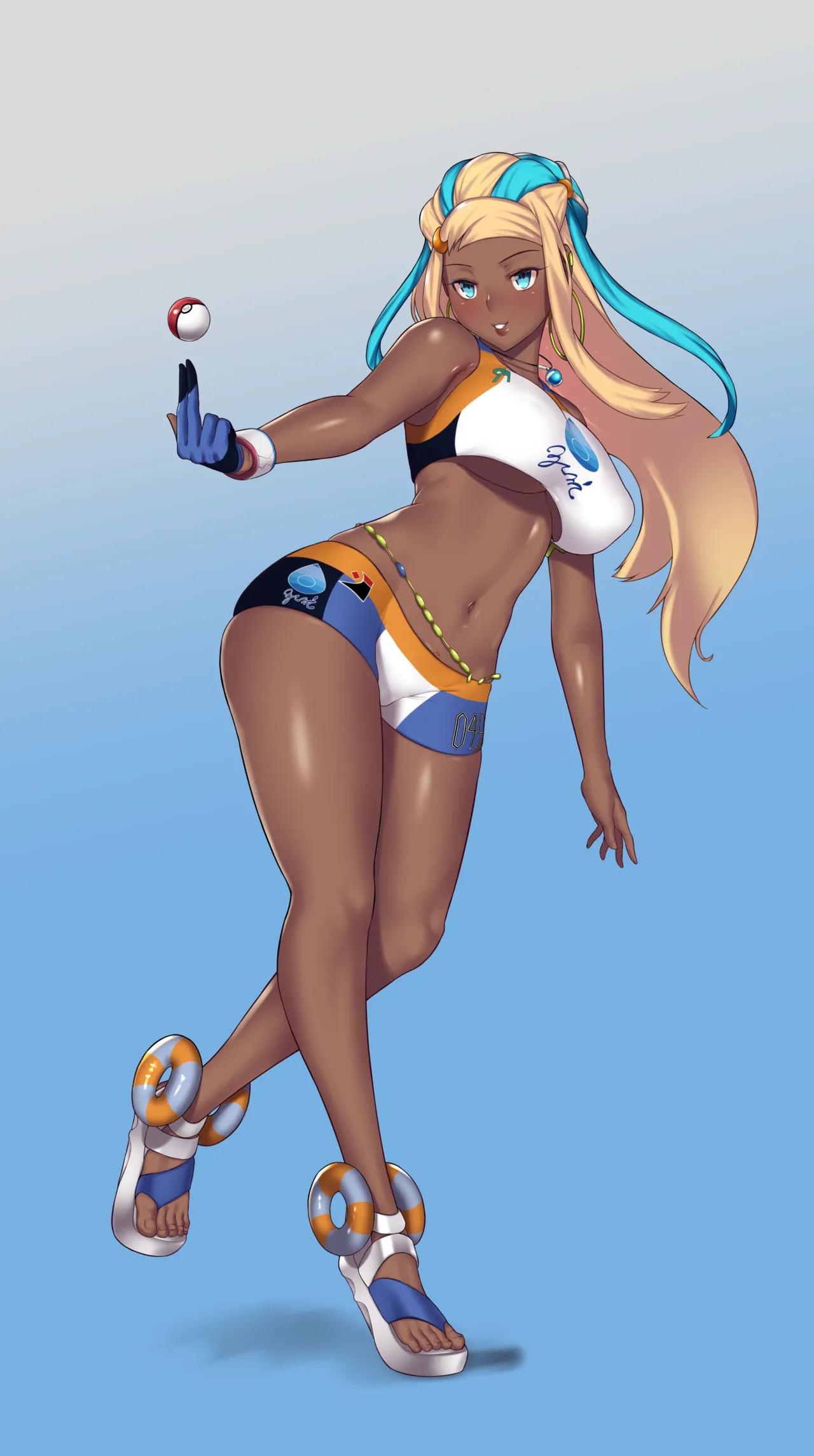 Nessa page 10 full