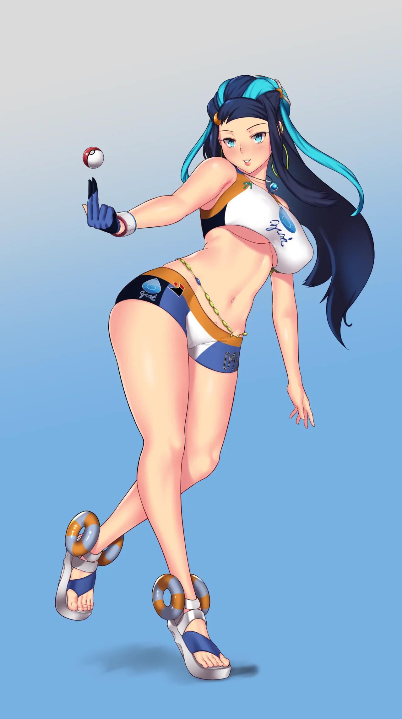 Nessa page 11 full