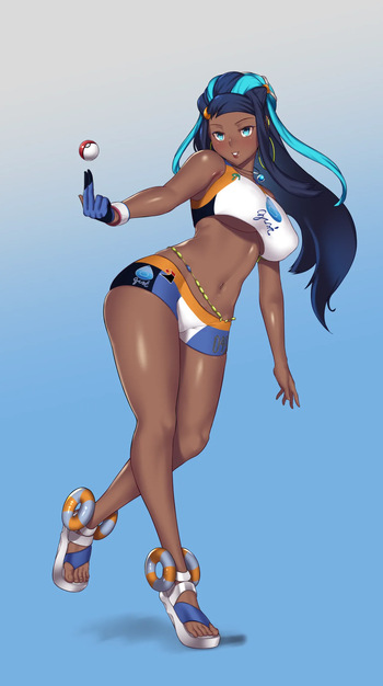 [Aster C] Nessa cover