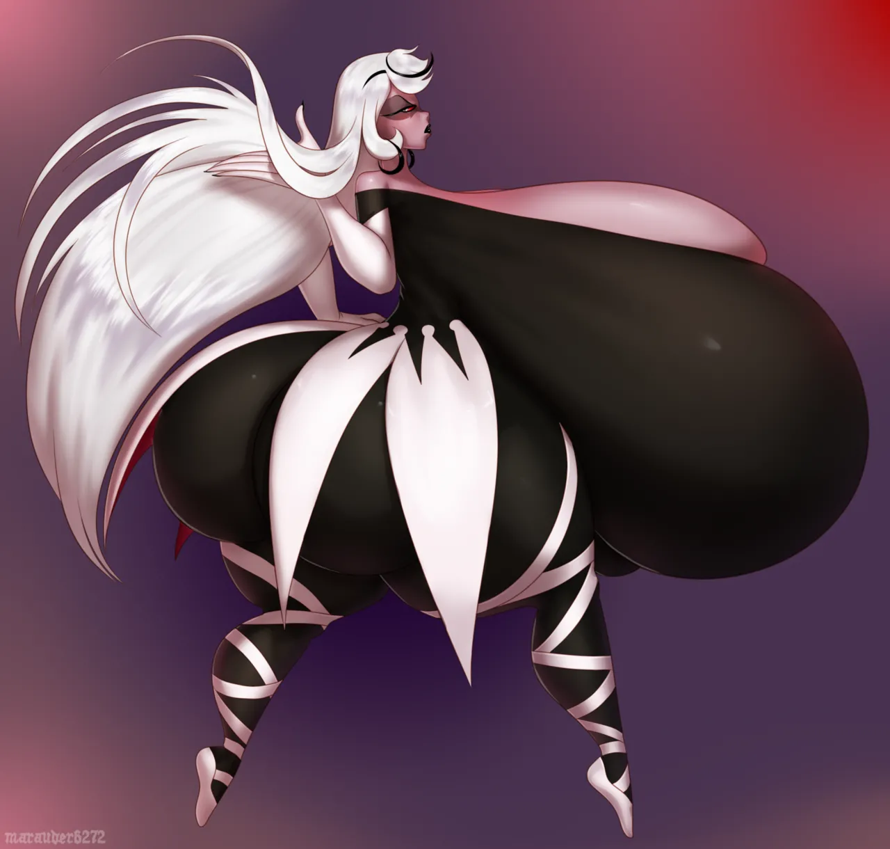 helluva boss & hazbin hotel page 11 full