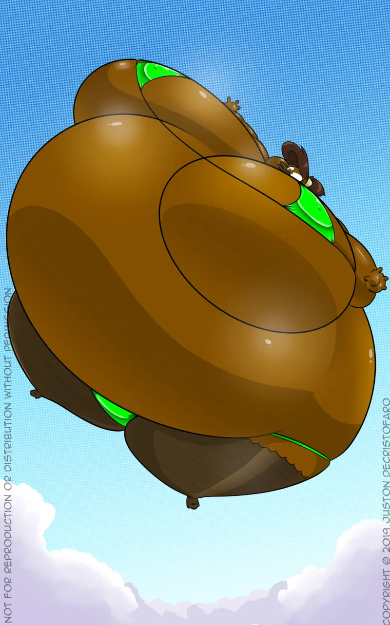 The Balloony Bin page 11 full