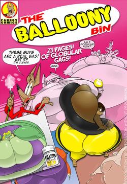 The Balloony Bin