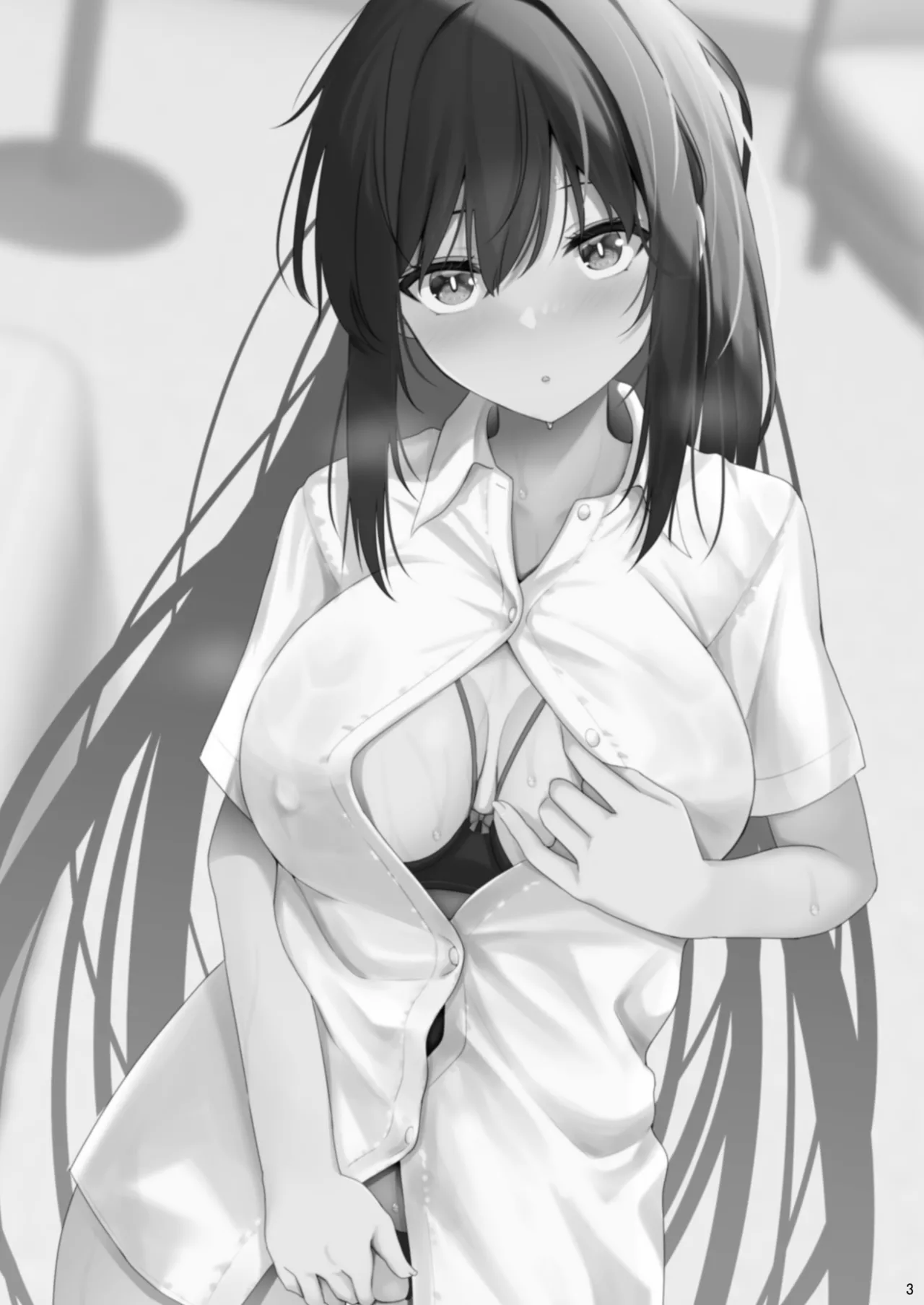 Otonashii Kanojo ga AV Satsuei Gokko de Nakadashi ga Daisuki na Dosukebe ni Naru made | Hasta que mi Tímida Novia se Convierta en una Pervertida Fanática de los Creampies Mientras Hacemos videos Porno page 2 full