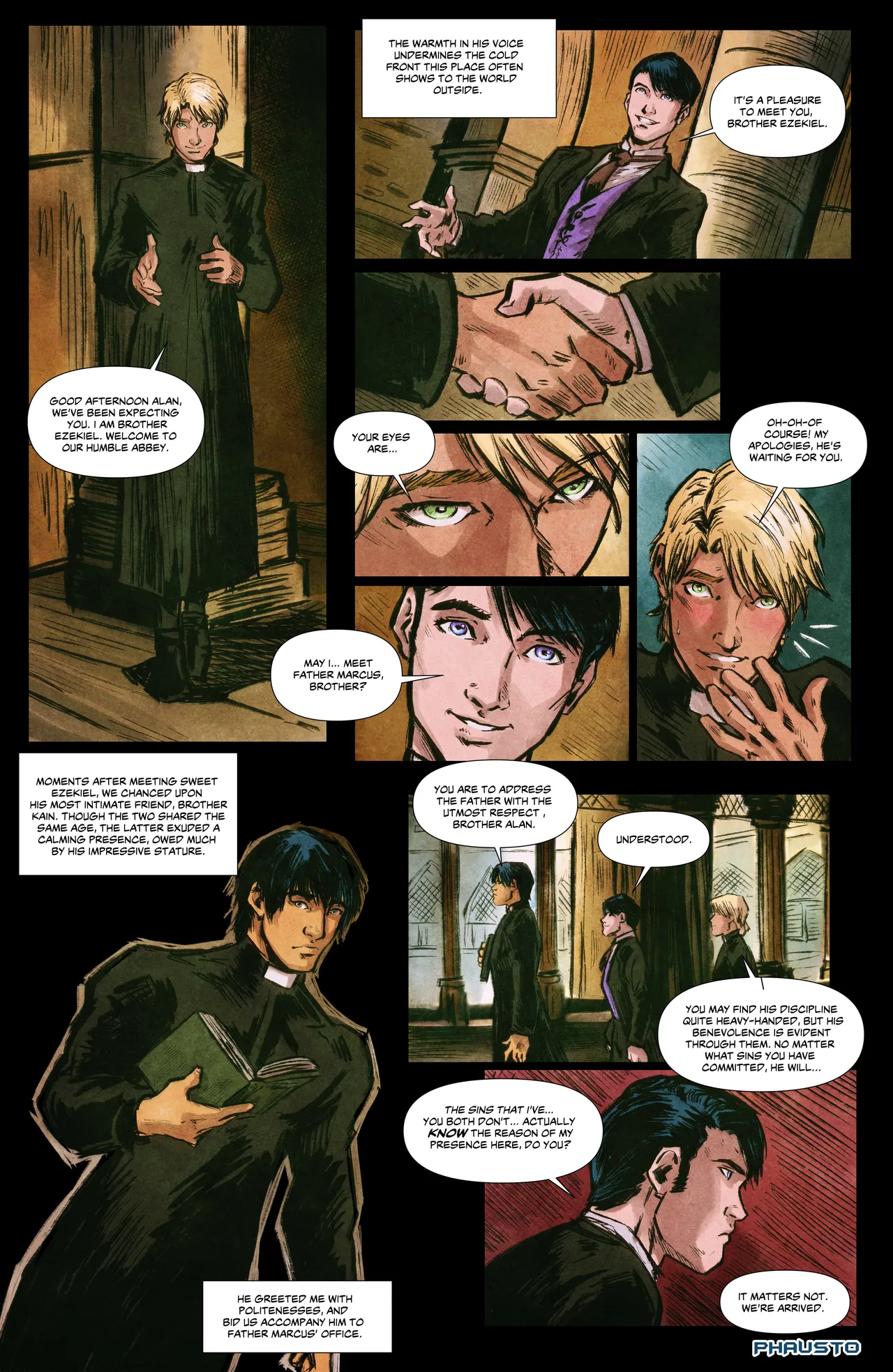 Burden & Prayer #1 page 4 full