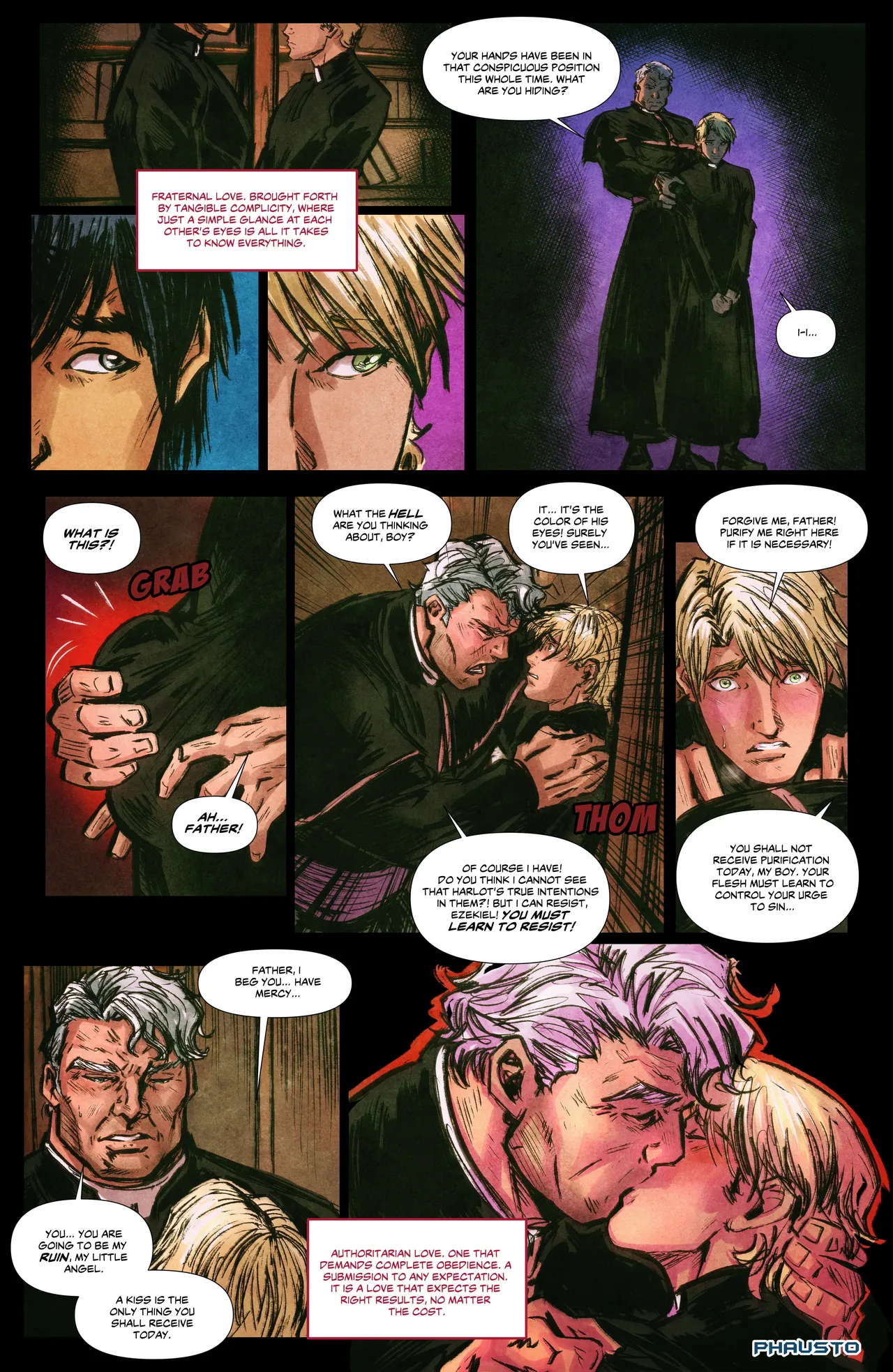 Burden & Prayer #1 page 6 full