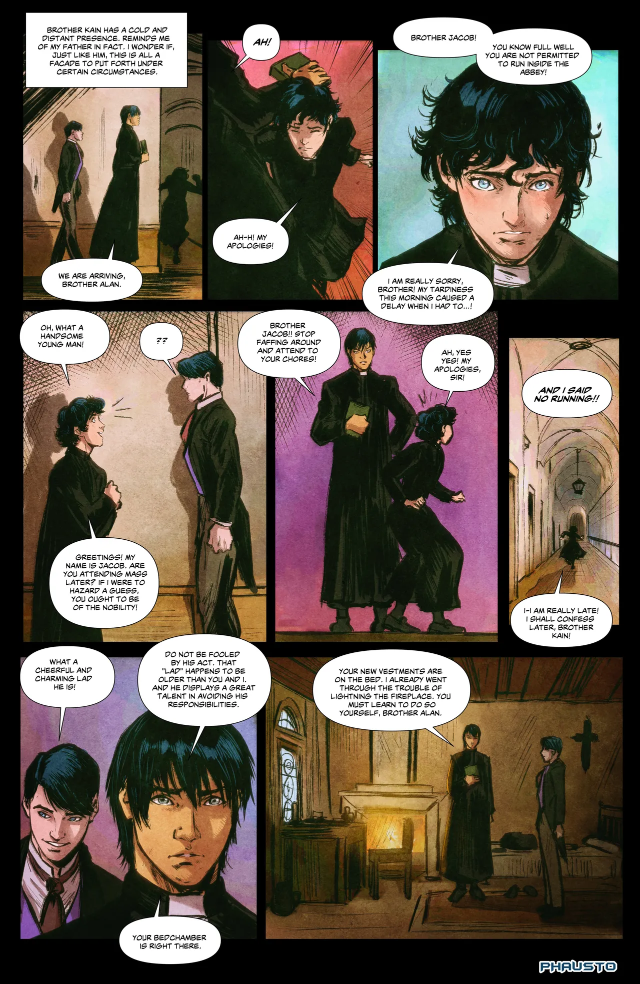 Burden & Prayer #1 page 7 full