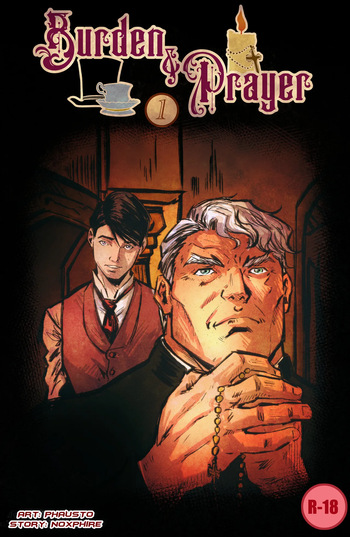 [Phausto] Burden & Prayer #1 [HD] cover