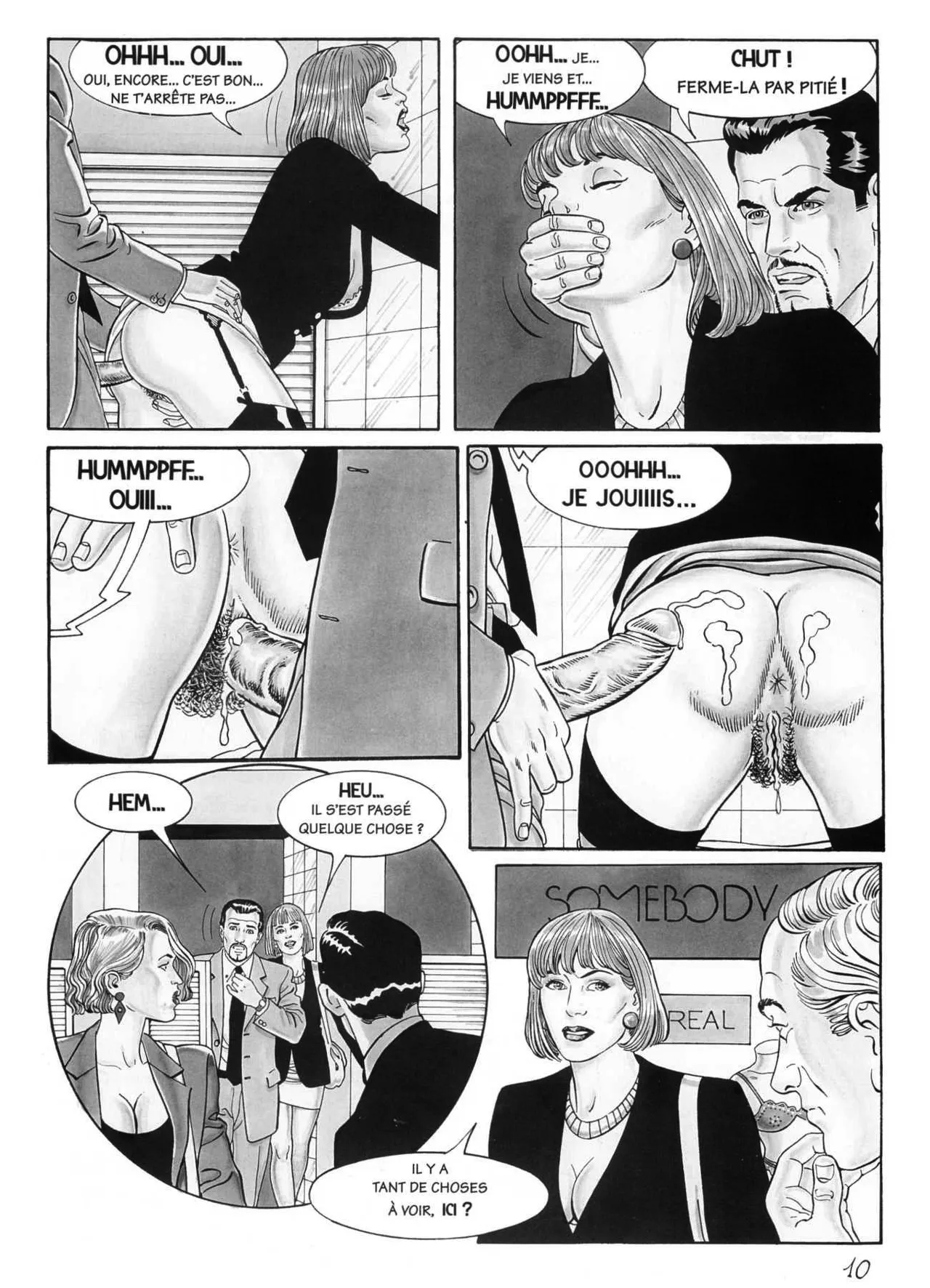 Stramaglia Morale - Jeux de Sexe page 11 full