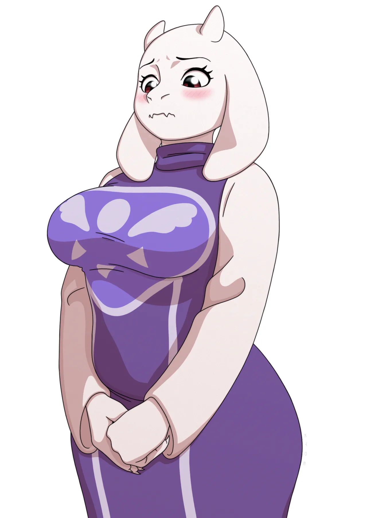 Toriel - Kyde page 11 full