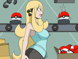 Free for All - Cynthia, Nessa and Flannery