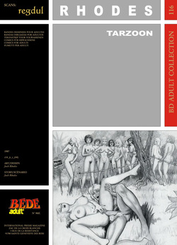 Jack Rhodes - Tarzoon