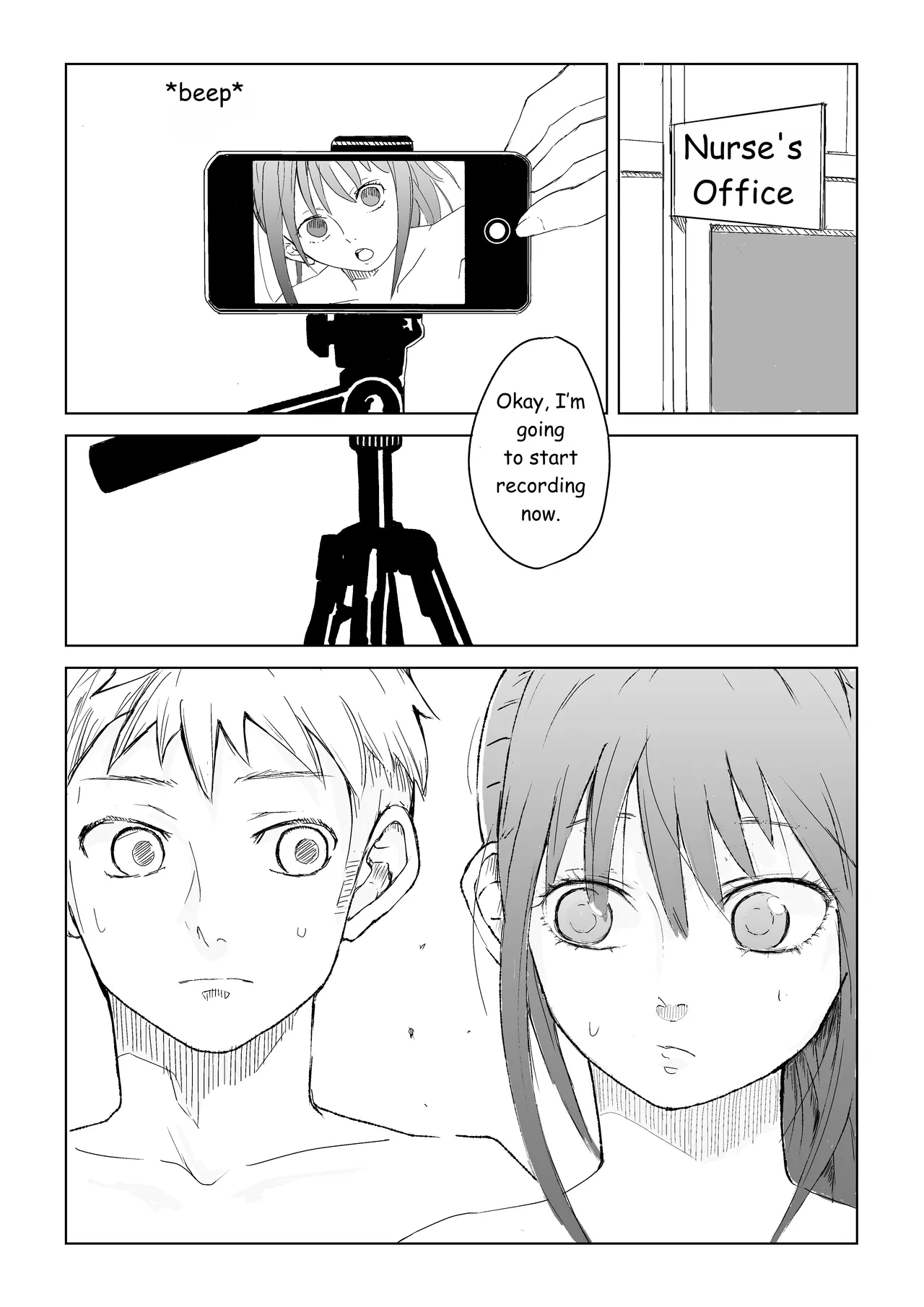 Seikyouiku Jisshuu | Sex Education Practicum page 1 full