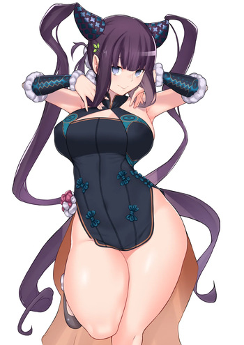 [Aster C] Yang Guifei cover